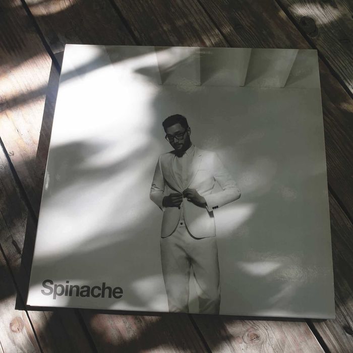 Spinache – Spinache - Autograf - 2xLP