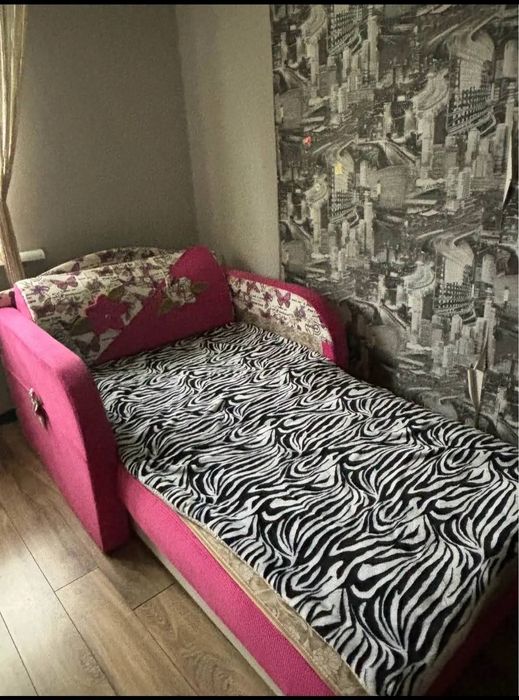 Ліжко дитяче Диванчик.  Розкладне крісло. Спальне місце