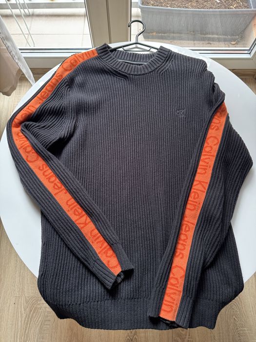 Męski sweter Calvin Klein