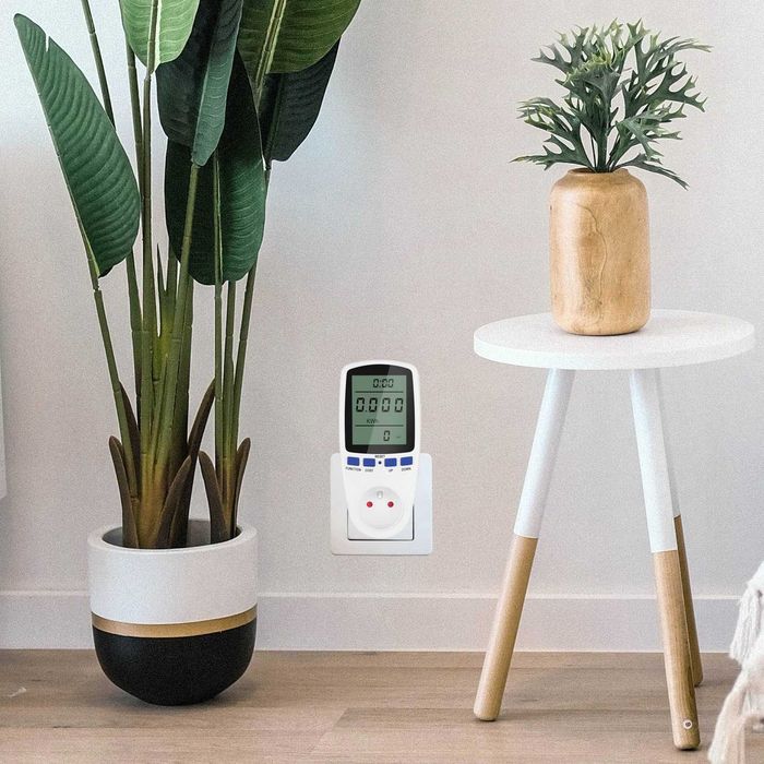 Watomierz miernik zużycia prądu LTC