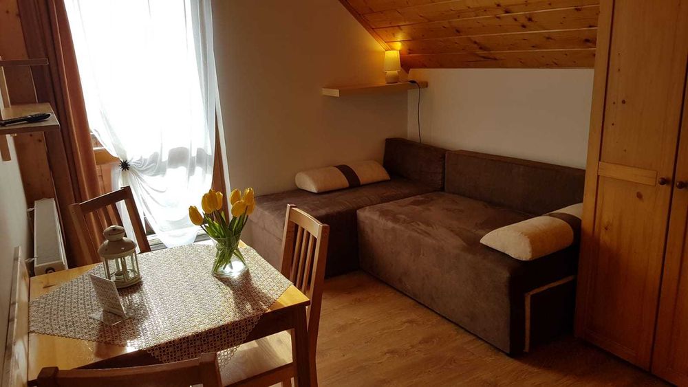 Apartamenty i Pokoje pod Czyrną przy Gondoli