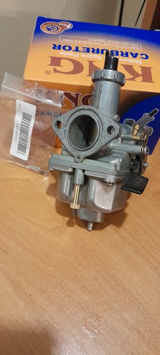 Карбюратор keihin 26