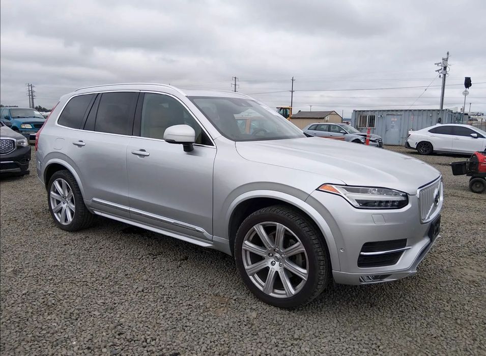 Volvo XC 90 Volvo XC90 T6 Inscription