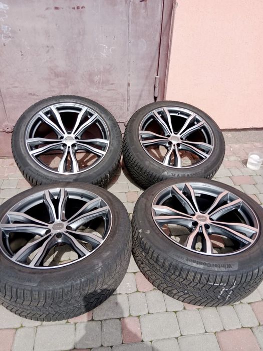 5/112 r21 BMW,Mercedes,Audi 285/45/21 Continental