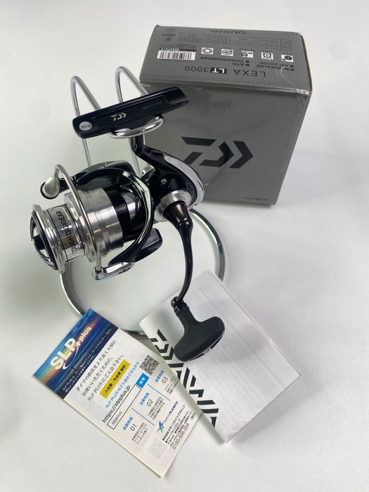 Daiwa 19 lexa LT3000