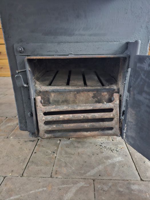 Piec nadmuchowy 18 kW – wydajny, gotowy do pracy!