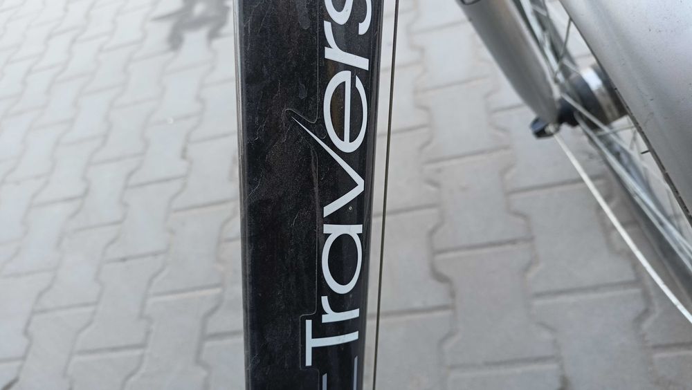 Rower miejski 28