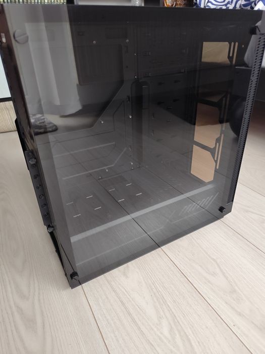 Obudowa Sharkoon TG5/ Szkło hartowane