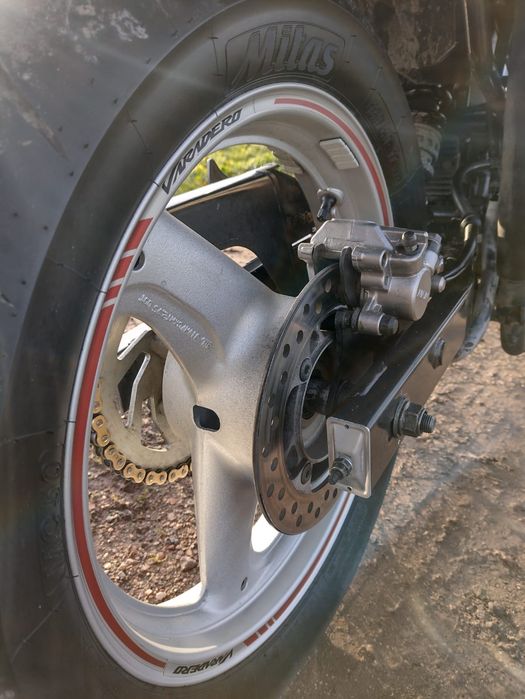 Honda Varadero XL 125 07r.