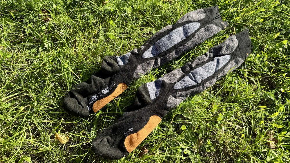 Носки X-SOCKS® Ski Carving Ultra Light