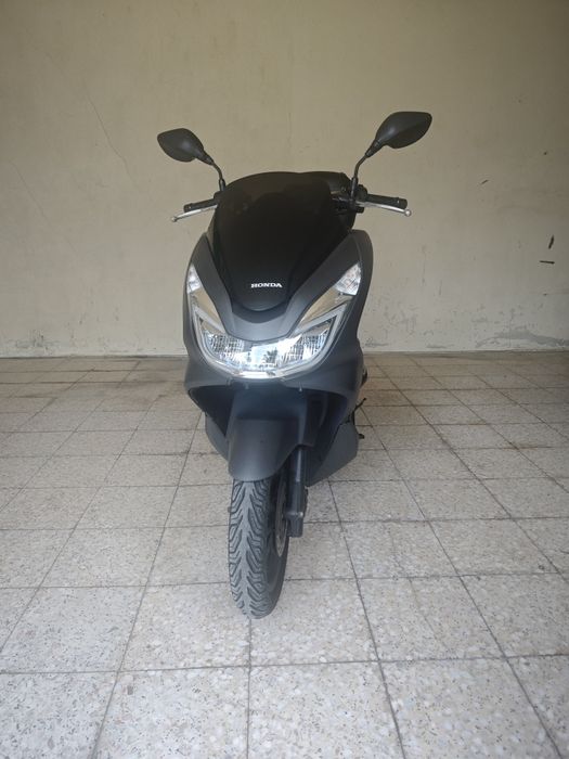 Honda PCX 125 com 36000 km