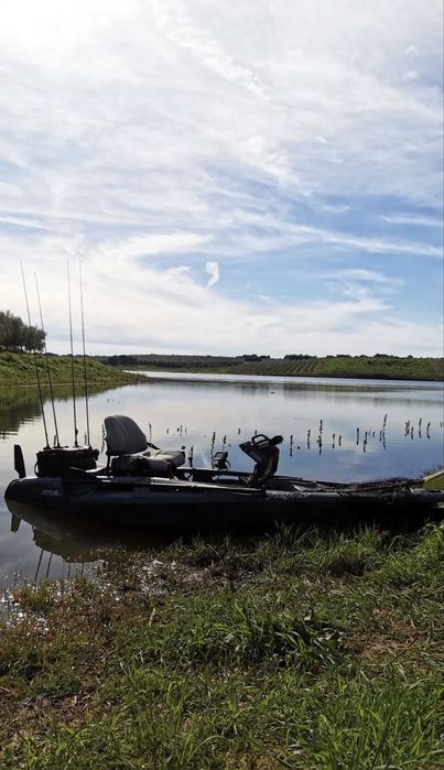 Kayak feelfree dorado 125 v2 overdrive