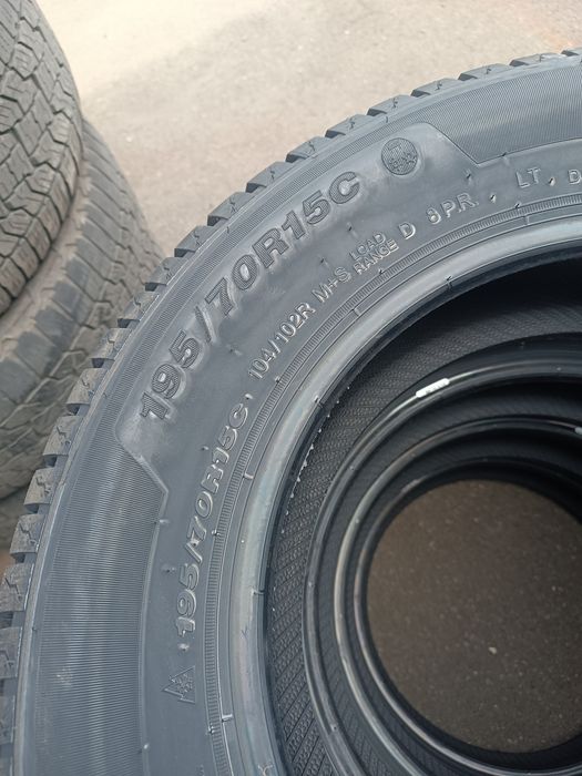 Goodride  195/70 R15C [104/102] R SW612