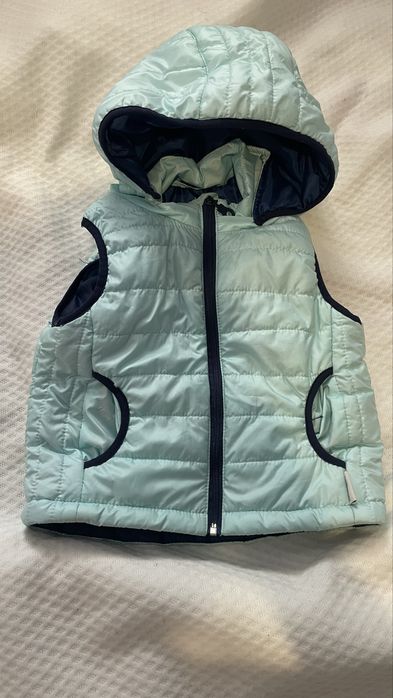 Дитяча жилетка 74 розмір