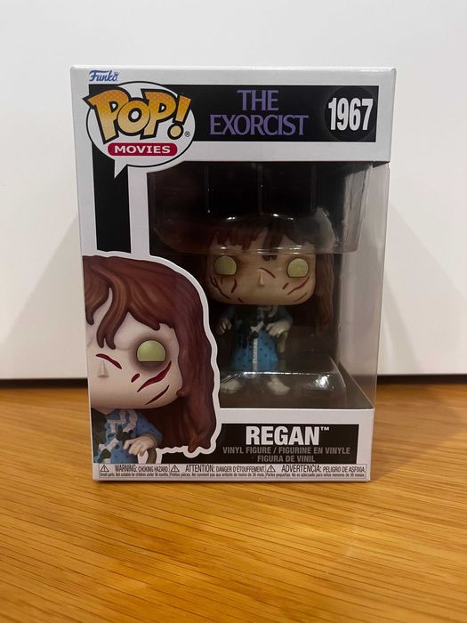 Vendo Funko POP! - Regan #1967 (The Exorcist) novo
