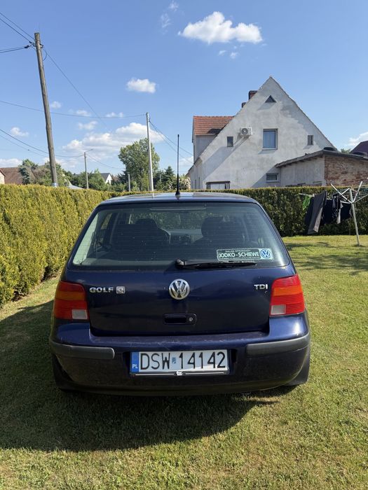 Volkswagen Golf 4