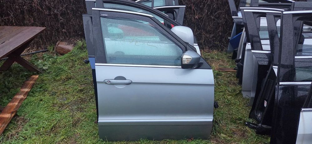 Drzwi przednie prawe Ford S-Max H8 (bez malowania)