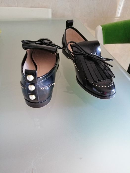 Sapatos Zara ….