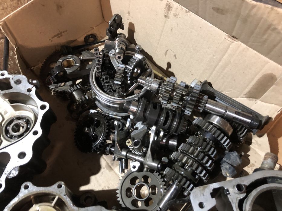 Мотор 250куб Lifan sr220 по запчастинам, Мотор 165fm-3 запчастини, ліф