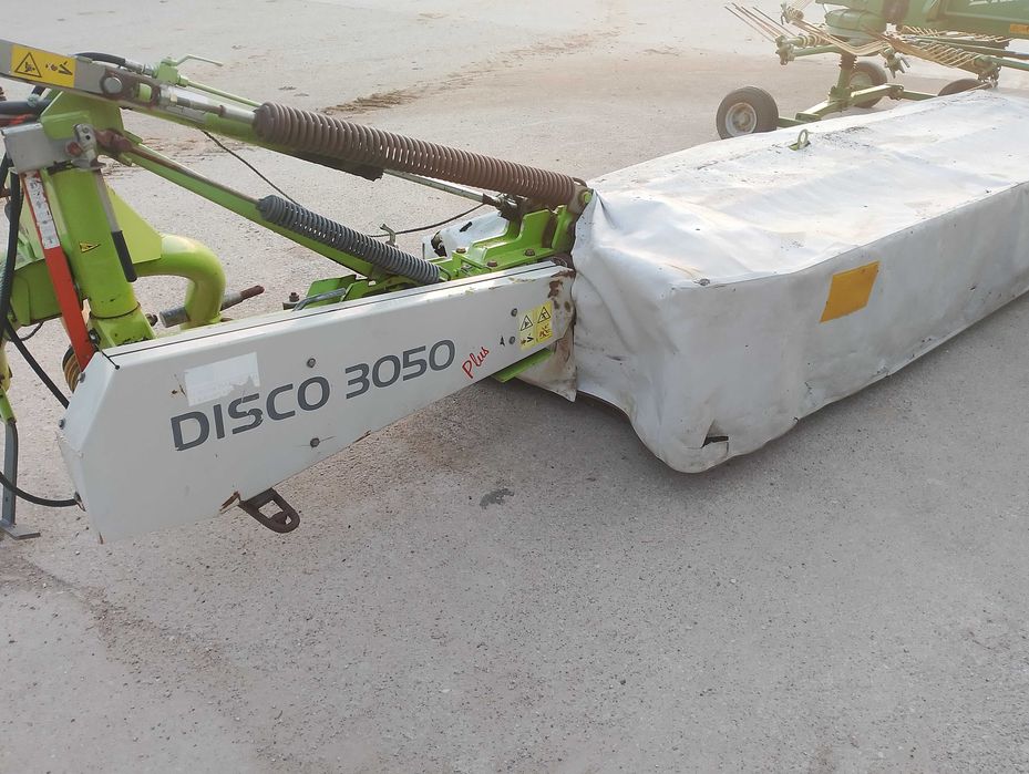 Kosiarka Class Disco 3050 plus