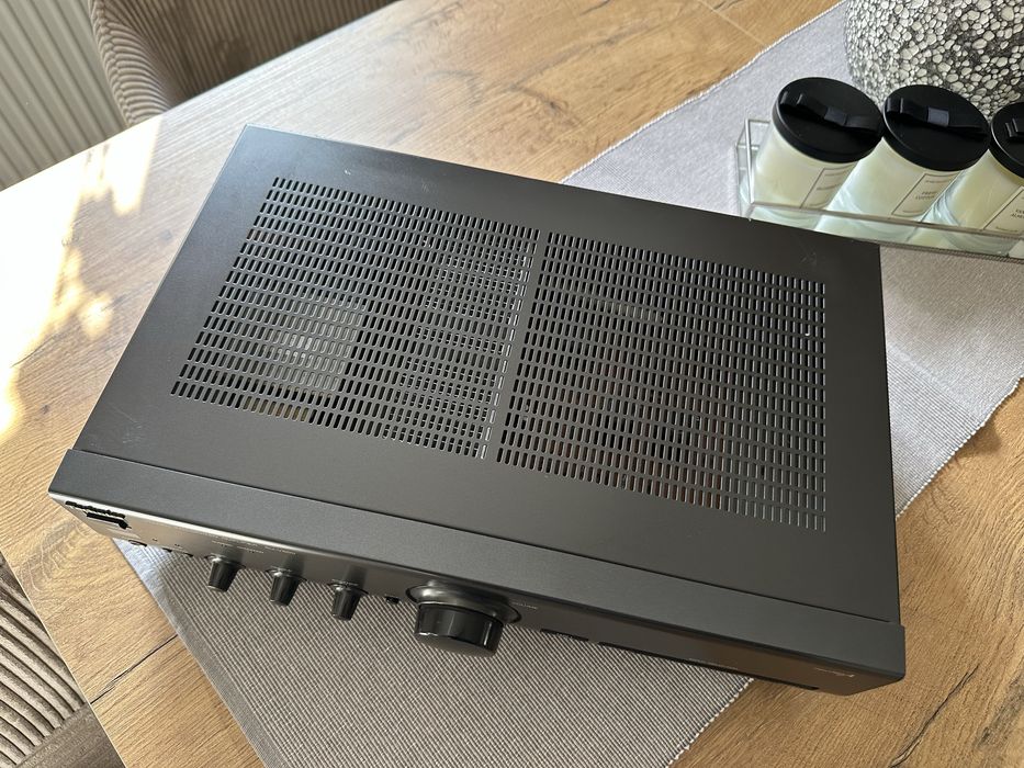 Wzmacniacz Technics SU V-500