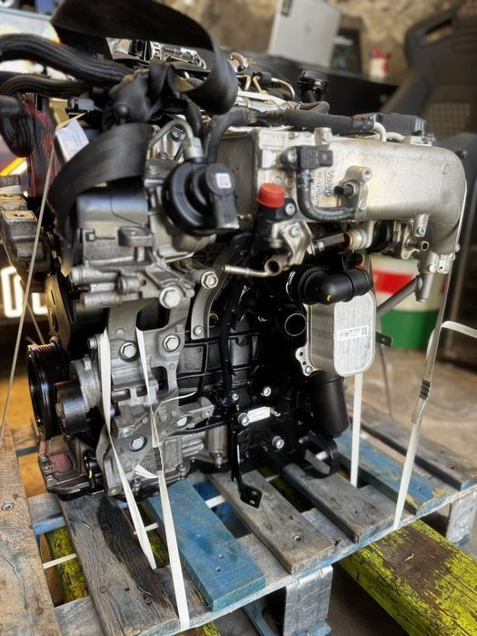 Motor Audi A3 2.0TDi 8Y Ref: DTR (2021-2025)