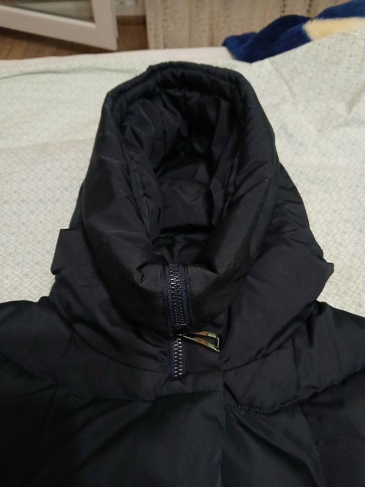 Куртка, пальто, пуховик.