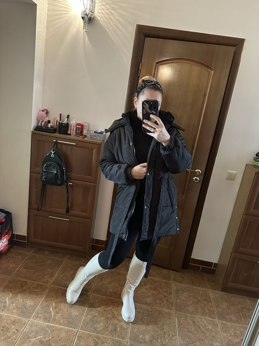 Куртка жіноча зимня