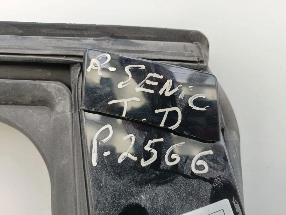 Porta trás direita RENAULT Scénic IV (J9_)