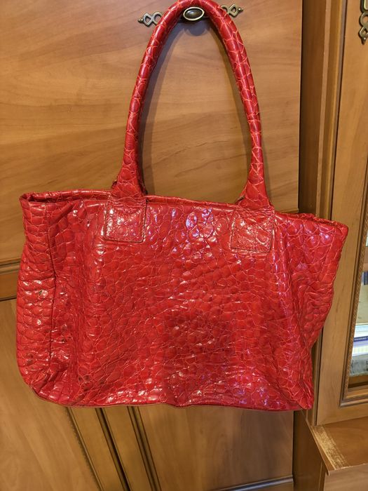 Torebka z uszami do reki