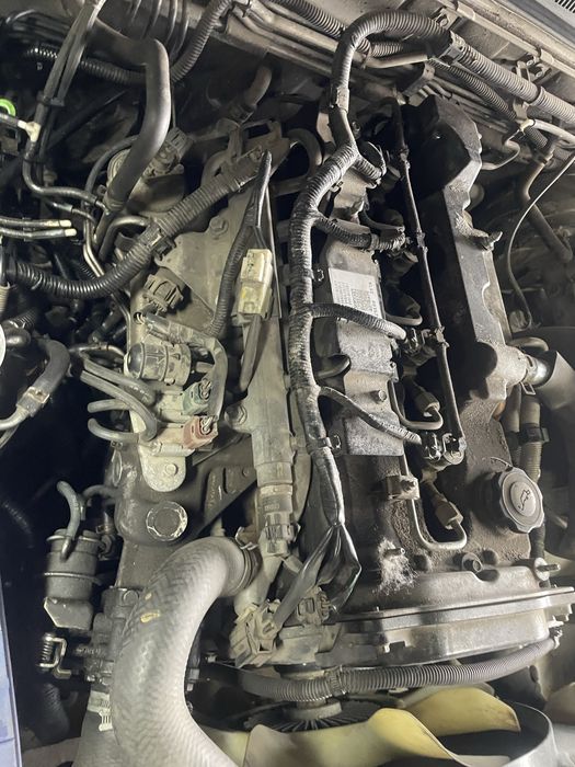 Silnik WLAE 2.5TDCI Ford Ranger Mazda BT 50 BT-50
