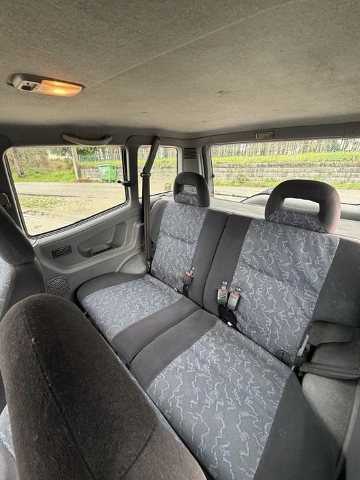 Nissan terrano 2.7 tdi 213 mil quilometros