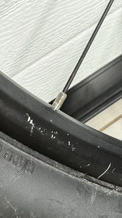 Par de rodas BTT 27,5” com pneus Maxxis