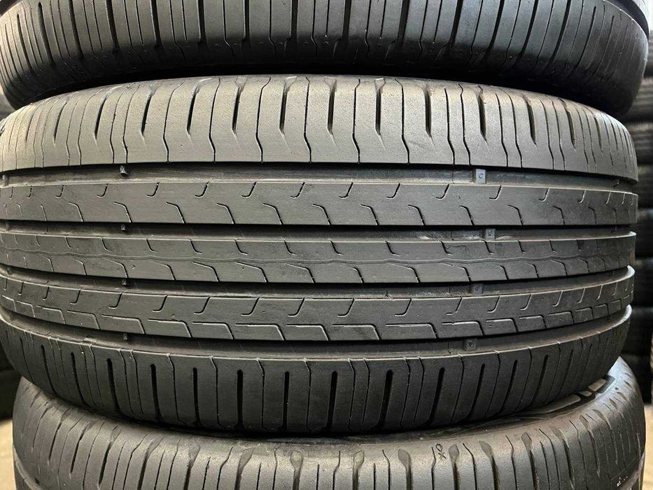 235/45 R18 CONTINENTAL ECOCONTACT 6 (80-90% прот) Літо