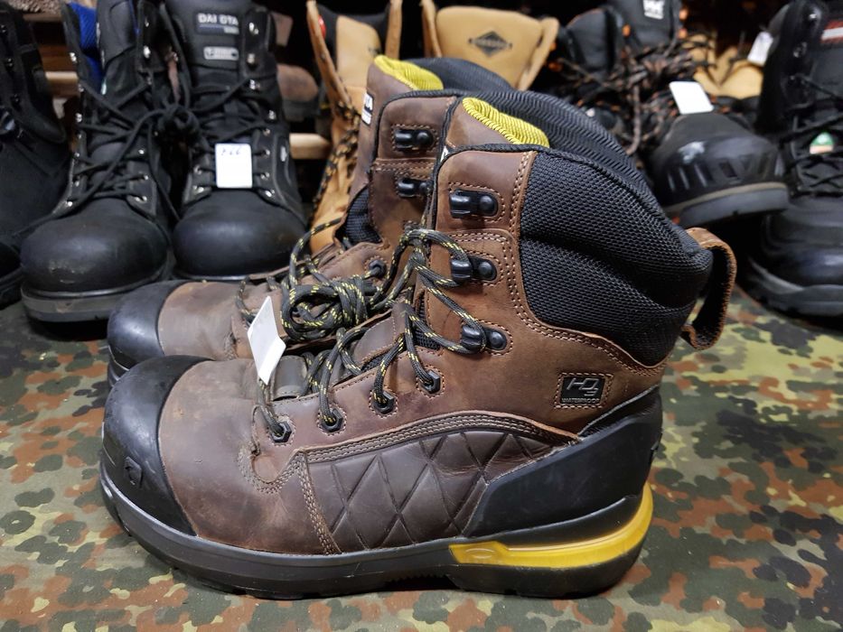 Buty robocze DAKOTA rozm 42,5 wkł 27 cm