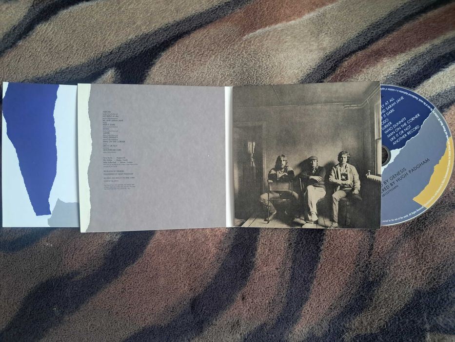Genesis - Abacab CD