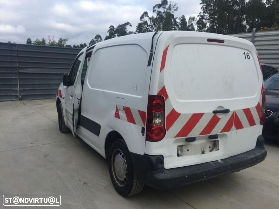 Citroen Berlingo 1.6 hdi de 2011 para peças