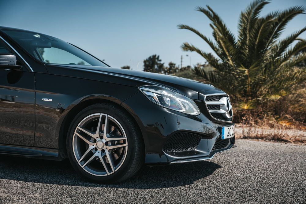 Mercedes E250 CDI AMG 9G-Tronic | Muito estimado