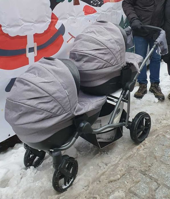 Wózek Bebetto 42 2 w 1 używany