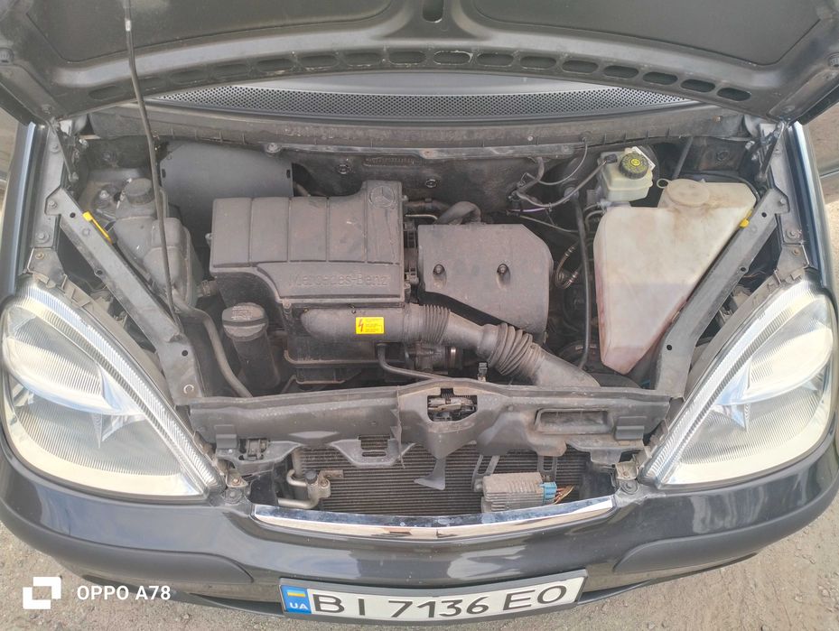 Продам Mercedes-Benz A-Class А160 АКПП 2001р