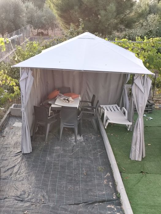 Vendo Pérgula 3x4m