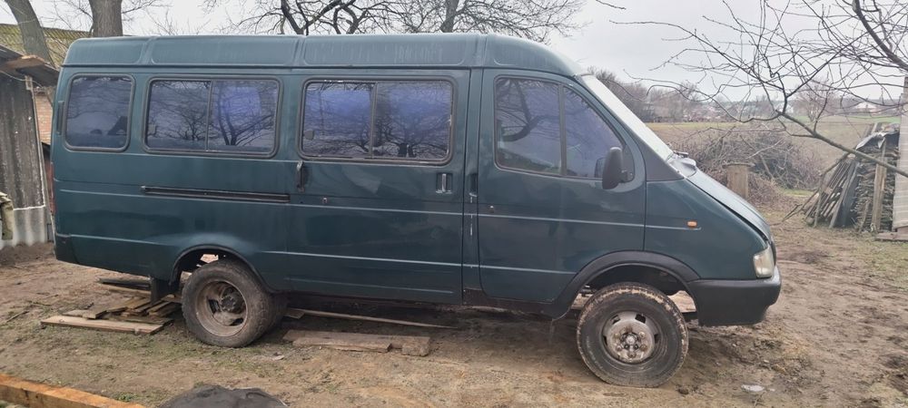 Продам Газель 32213
