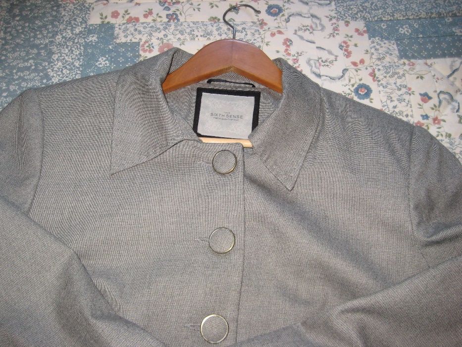 2 Casacos/blazer senhora, nº 44(Nunca usados)