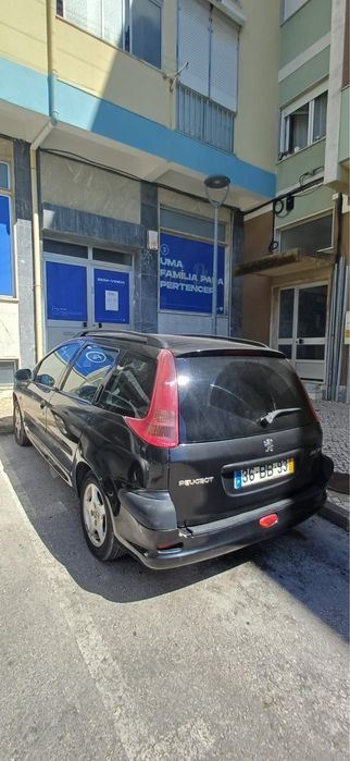Viatura Pegeot 206 sw foto 3