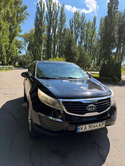 KIA Sportage 2012
