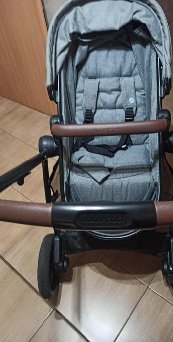 Wózek wielofunkcyjny 3w1 Maxi Cosi Zelia S 3w1