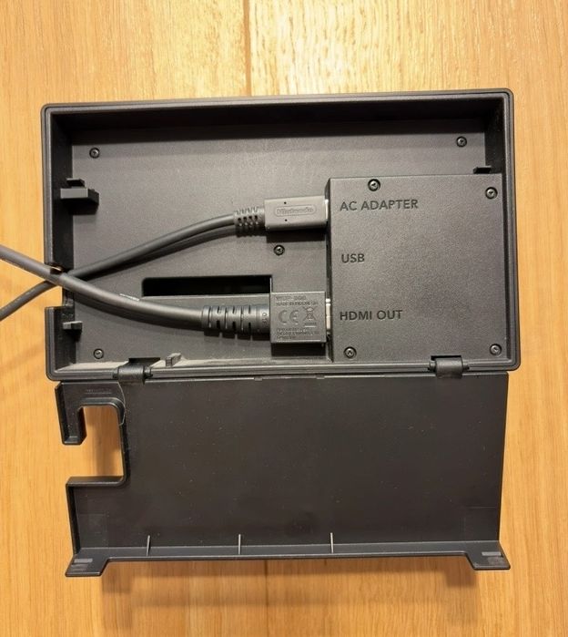 Nitendo Switch como nova