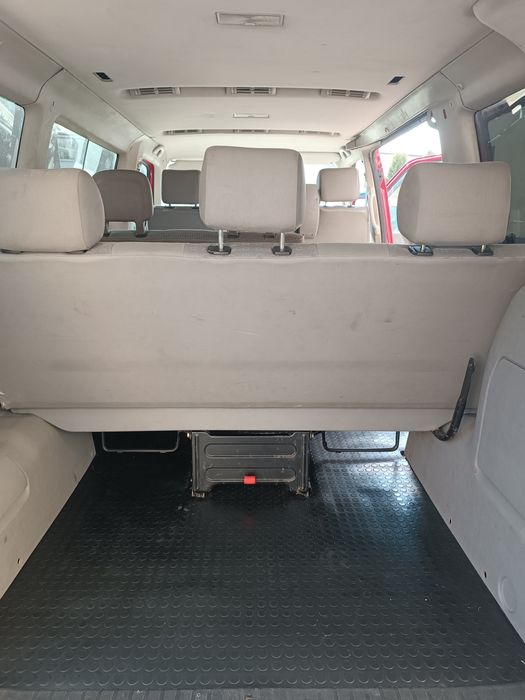Volkswagen T4 2.5 TDI ACV 9 osób