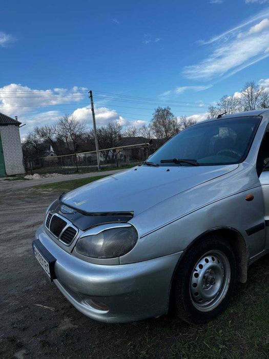 Daewoo Lanos 2008
