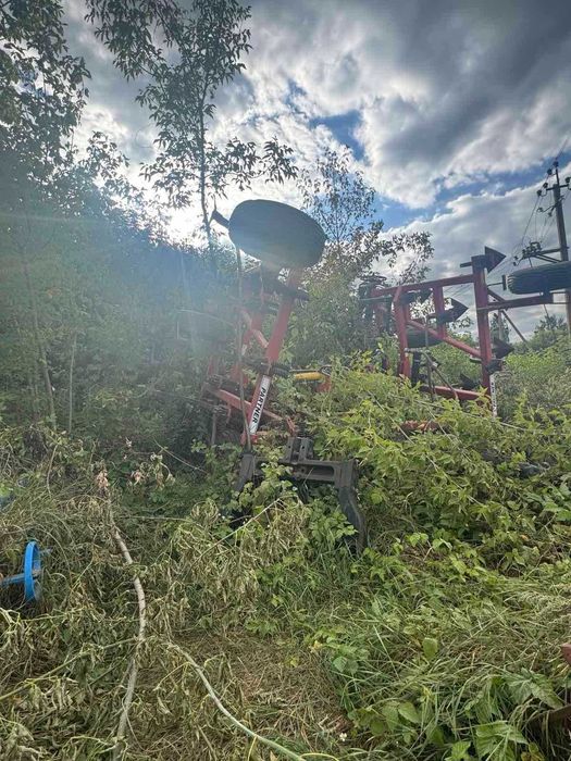 Посевной комплекс Партнер